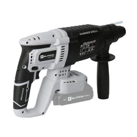 Перфоратор аккумуляторный Элпром ERH-21V-22 (каркас)