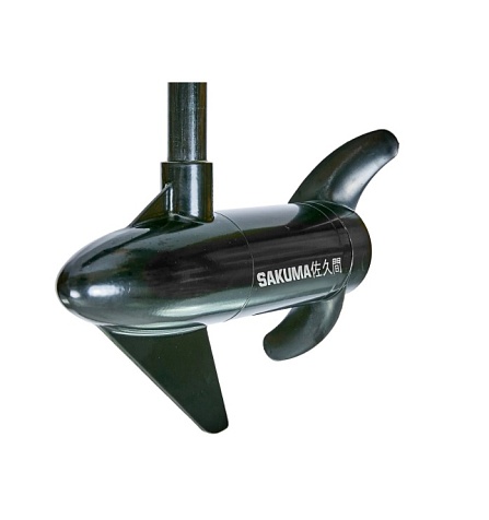 Човновий мотор акумуляторний Sakuma NRS-32L