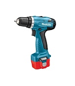 Шуруповерт аккумуляторный Makita 6281DWAE