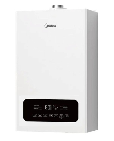 Котел газовый двухконтурный Midea L1GB24-C20WS