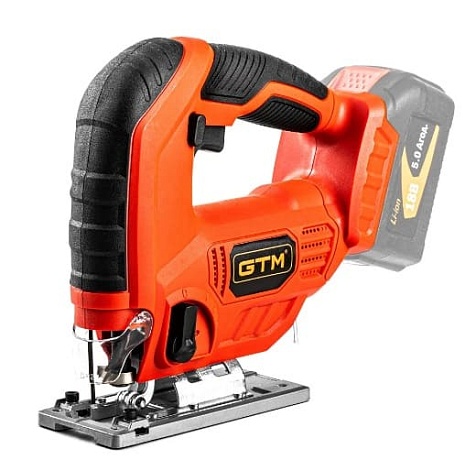 Лобзик аккумуляторный GTM JS18/65 (каркас)