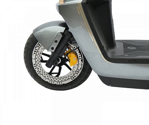 Электроскутер SUNRA K3 (gray)