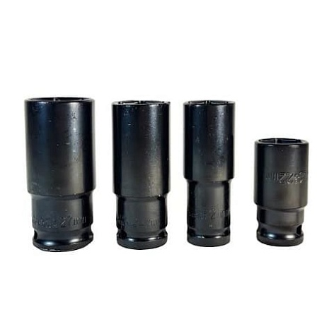 Гайковерт аккумуляторный Sakuma BLUE CIW8021B SET02