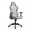 Кресло геймерское, дышащая экокожа Cougar Armor ELITE (White)
