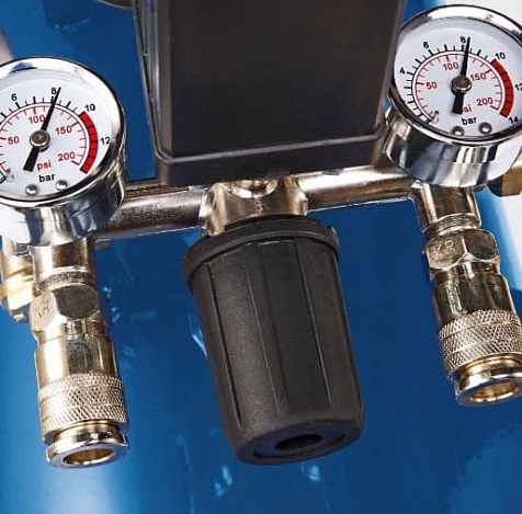 Компрессор Scheppach HC120DC (5906120905)