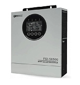 Гибридный солнечный инвертор ARUNA Solar FGI S6500/48 (6,5kW, 48V, 120А, Wi-Fi)
