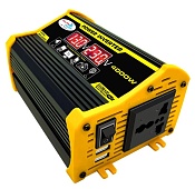 Инвертор Power Inverter 12V-220V (300 Вт)