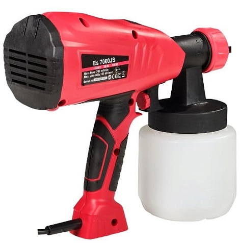 Краскопульт Vitals Es 7060JS