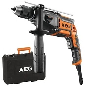 Дриль ударний AEG SB2E 850 R (4935447360)