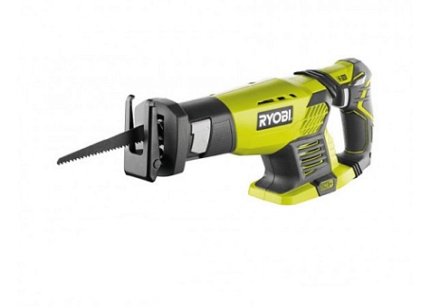 Пила сабельная аккумуляторная Ryobi RRS1801M