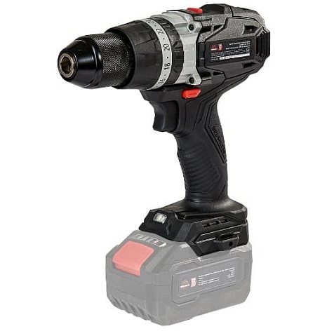 Дриль-шурупокрут акумуляторний Vitals Professional AU 1870 BS SmartLine+