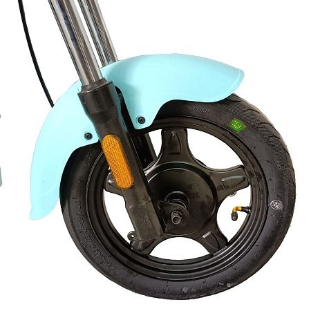 Электровелосипед SPARK COMPACT 14 48V/400W/12Ah (Blue)