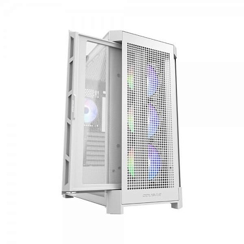 Игровой корпус Cougar AIRFACE PRO RGB White
