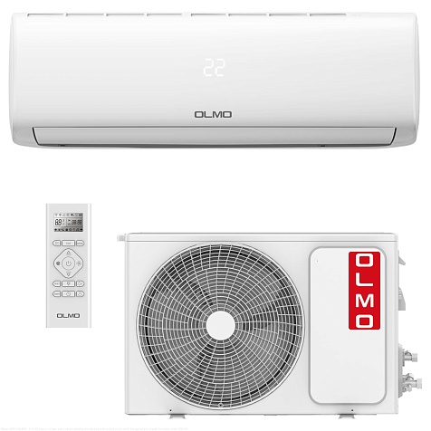 Кондиционер OLMO OSH-08LDH3 Inventa Deluxe