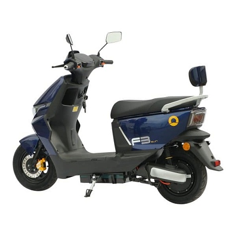 Электроскутер SUNRA F3 (blue-black)