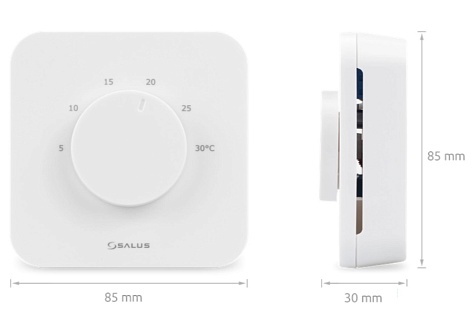 Термостат SALUS HTR 230