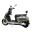Электроскутер SUNRA K3 (gray)