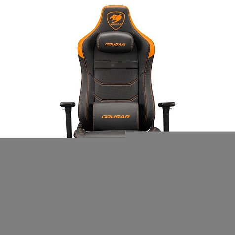 Кресло геймерское, дышащая экокожа Cougar ARMOR EVO S