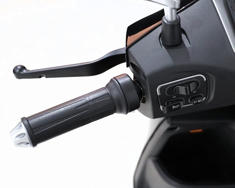 Электроскутер Maxxter NOVA (Black) 1000 Вт