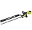 Кусторез аккумуляторный Ryobi RY36HTX65A-0