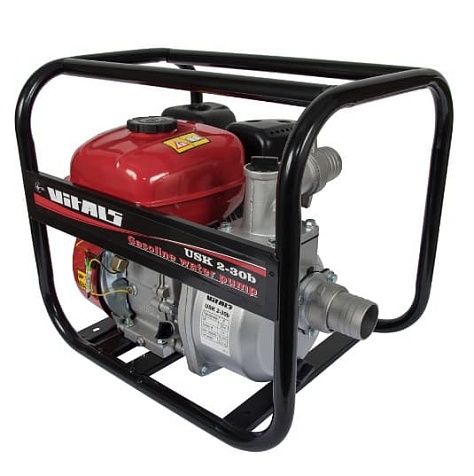 Мотопомпа Vitals USK 2-30b