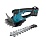 Ножницы аккумуляторные Sakuma BLUE CUM1221 SET02