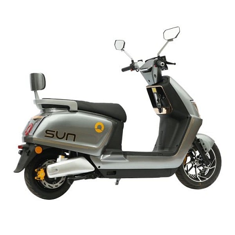 Електроскутер SUNRA K3 (gray)
