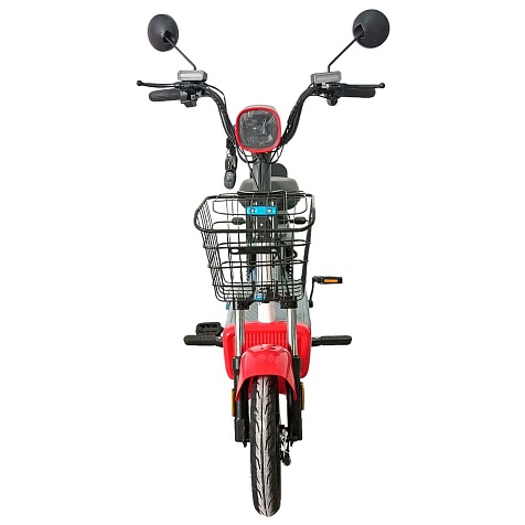 Электровелосипед SPARK VOLT 14 48V/400W/12Ah (Red)