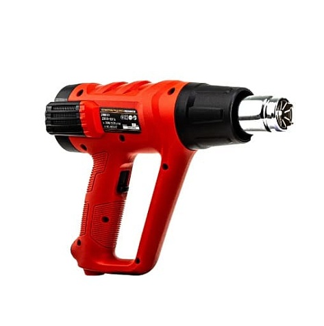 Технический фен GTM HG2000EM