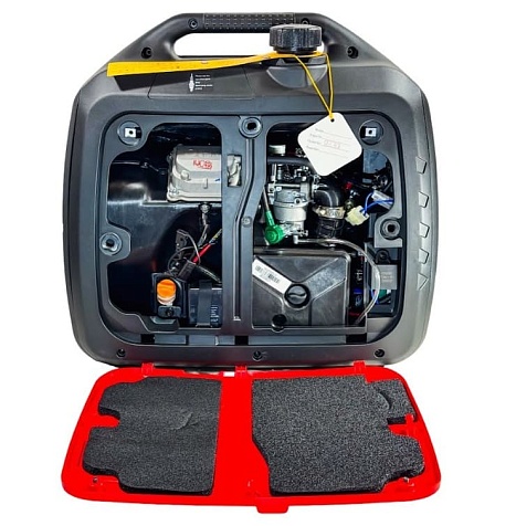 Генератор инверторный Sakuma SG4500iS