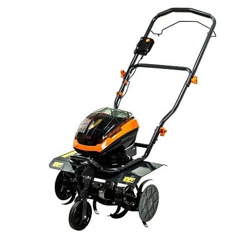 Культиватор аккумуляторный GTM BT56