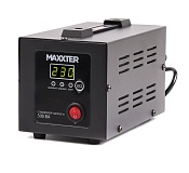 Стабілізатор напруги Maxxter MX-AVR-E500-01