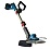 Триммер аккумуляторный Sakuma BLUE CCT2521B-CORE SET122SB