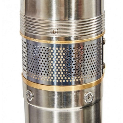 Погружной скважинный насос NPO FOCUS 2-35B (кабель 30м, шнур подвеса)