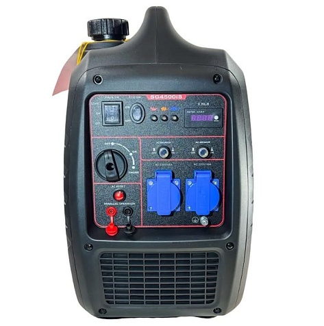 Генератор инверторный Sakuma SG4500iS