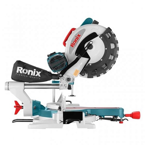 Пила торцевая Ronix 5303 с протяжкой