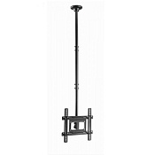 Потолочный поворотный кронштейн для телевизора Gembird CM-70ST-01