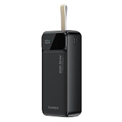 Повербанк Choetech B730-ACBK 30000 mAh, PD 22,5 Вт