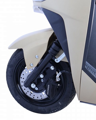 Електроскутер Maxxter SPEEDY GTS (gold)