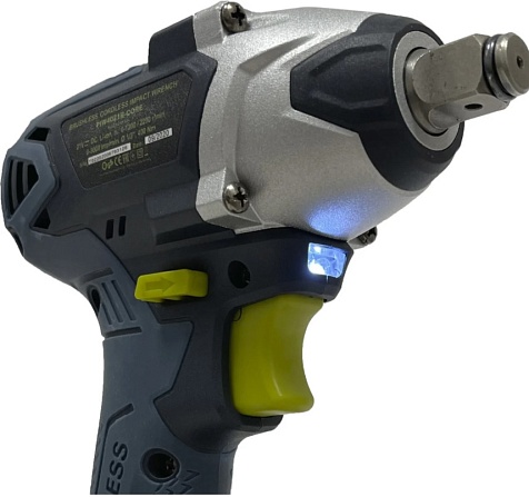 Гайкокрут акумуляторний Титан PIW4021B-CORE