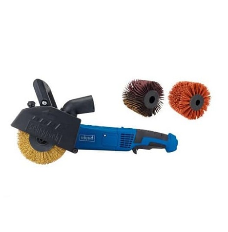 Щеточная шлифовальная машина Scheppach MRS1300