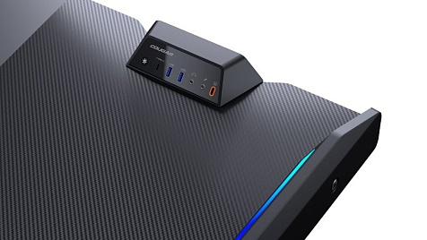 Игровой стол с регулировкой высоты Cougar MARS PRO 150