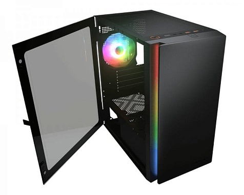 Игровой корпус Cougar Purity RGB (Black)