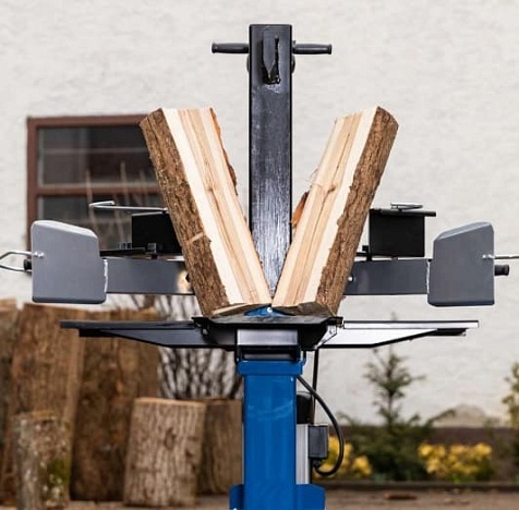 Электрический дровокол Scheppach HL810 380 В (5905310902)