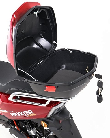 Электроскутер Maxxter LEON 2500 Вт (Red)