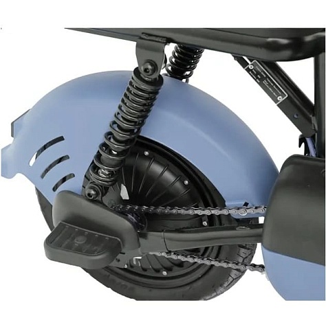 Електровелосипед Maxxter E500 (Gray)