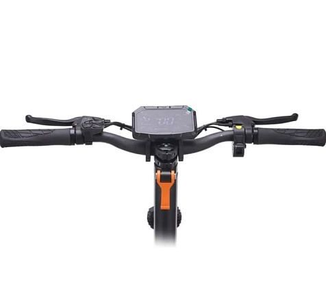 Электросамокат Maxxter G3 (black-white)