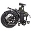 Електровелосипед Maxxter URBAN MAX 20" (зелений)