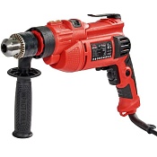 Дрель ударная Vitals Master Et 1390MN