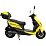 Электроскутер Spark SP2000E-6 (yellow)